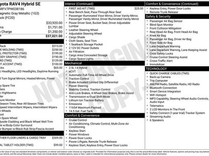 Used 2023 Toyota RAV4 SE