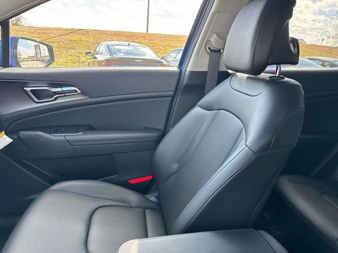 New 2026 Kia Sportage SX FWD image 21