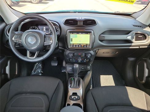 Used 2022 Jeep Renegade Latitude w/ Convenience Group AWD/4WD image 10