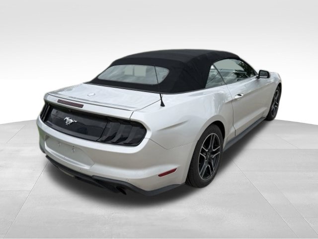 Used 2018 Ford Mustang Premium w/ Equipment Group 201A RWD image 6