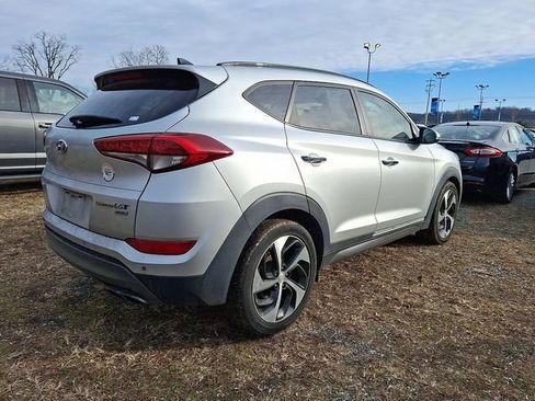 Used 2016 Hyundai Tucson Limited w/ Option Group 03 image 8