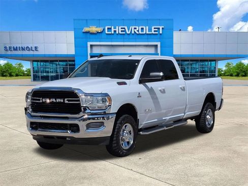 Used 2020 RAM 2500 Big Horn image 2