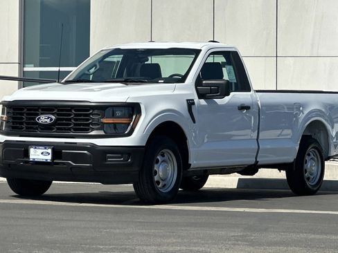 New 2025 Ford F150 XL image 7