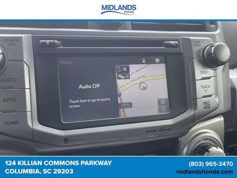 Used 2019 Toyota 4Runner SR5 Premium RWD image 26
