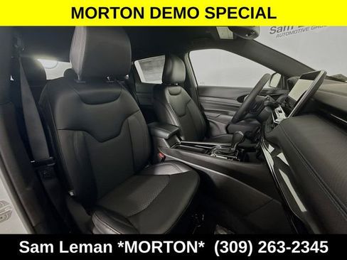 New 2026 Jeep Compass Latitude AWD/4WD image 25