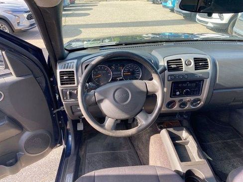 Used 2007 GMC Canyon SLE w/ Sun And Sound Package AWD/4WD image 25