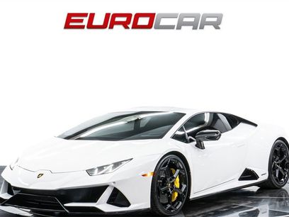 Used 2021 Lamborghini Huracan EVO