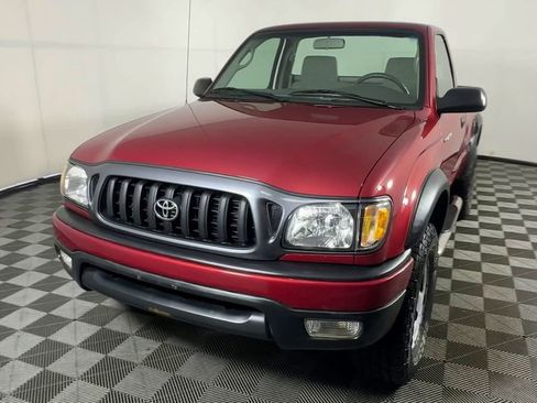 Used 2004 Toyota Tacoma 4x4 Regular Cab image 4