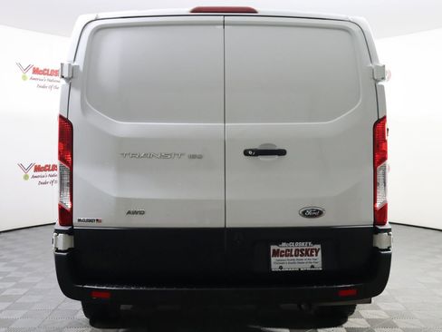 Used 2020 Ford Transit 150 Low Roof AWD image 11
