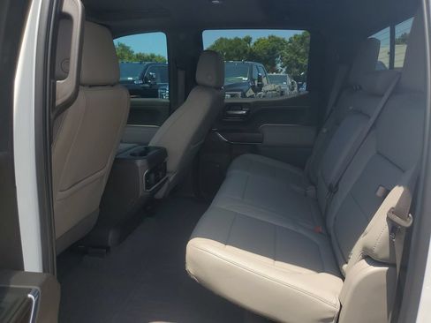 Used 2019 GMC Sierra 1500 SLT w/ SLT Premium Package AWD/4WD image 16