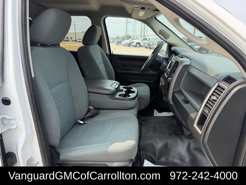Used 2018 RAM 1500 Tradesman w/ Popular Equipment Group AWD/4WD image 27