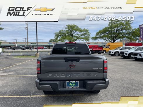 Used 2023 Nissan Frontier PRO-4X w/ Pro Convenience Package AWD/4WD image 11