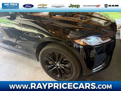 Used 2026 Jaguar F-PACE R-Dynamic S