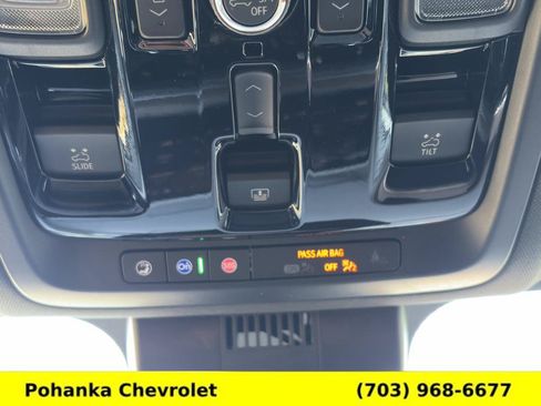 New 2026 Chevrolet Tahoe High Country w/ Sun And Tow Package AWD/4WD image 19
