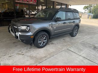 New 2025 Ford Bronco Sport Big Bend AWD/4WD video 1