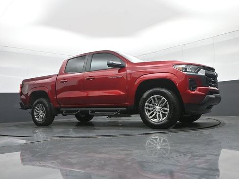 Used 2023 Chevrolet Colorado LT w/ LT Convenience Package II image 54
