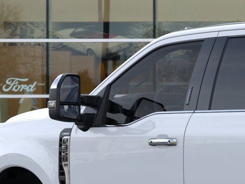 New 2026 Ford F350 Lariat w/ Chrome Package image 20