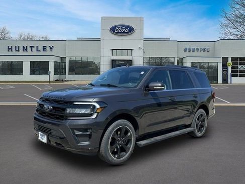 Certified 2022 Ford Expedition Limited AWD/4WD image 1