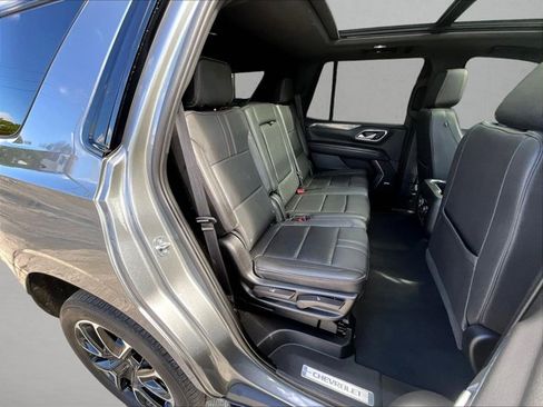 Certified 2022 Chevrolet Tahoe RST w/ Luxury Package image 29