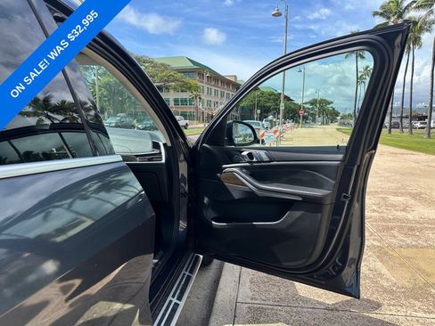 Used 2020 BMW X7 xDrive40i w/ Cold Weather Package AWD/4WD image 21