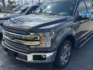 Used 2019 Ford F150 Lariat RWD video 1