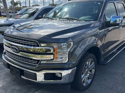 Used 2019 Ford F150 Lariat