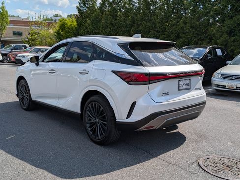 New 2026 Lexus RX 350h AWD/4WD image 3