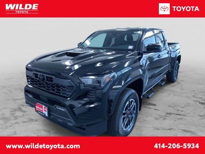 New 2026 Toyota Tacoma TRD Sport
