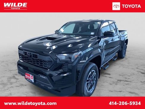 New 2026 Toyota Tacoma TRD Sport AWD/4WD image 1
