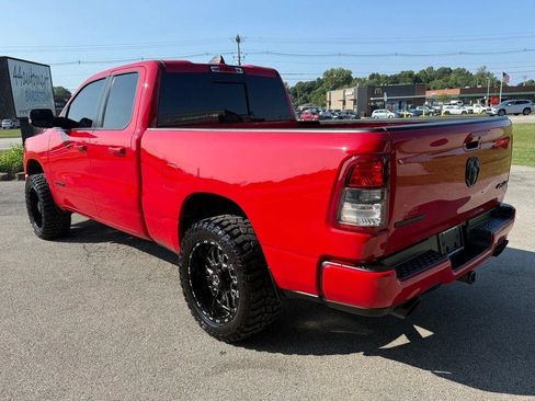 Used 2022 RAM 1500 Big Horn AWD/4WD image 5