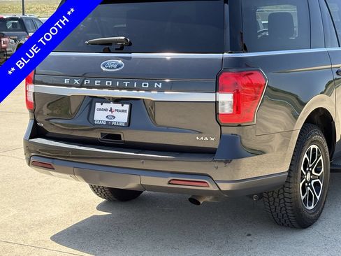 Certified 2024 Ford Expedition Max XLT AWD/4WD image 8