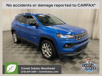 Used 2022 Jeep Compass Latitude 360° Tour