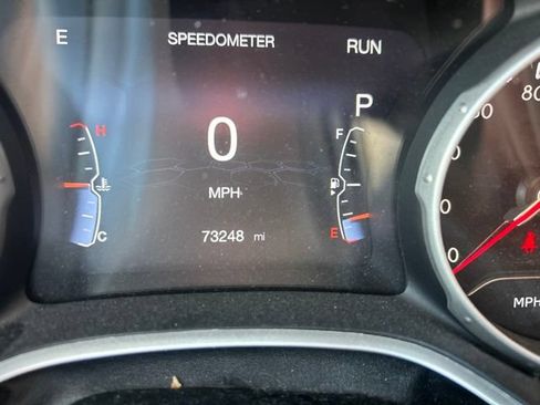 Certified 2020 Jeep Compass Limited AWD/4WD image 12