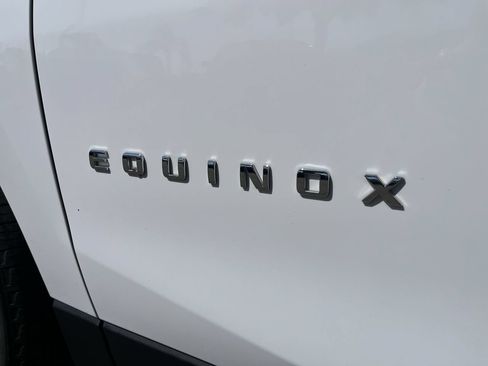 Used 2022 Chevrolet Equinox LT FWD image 29