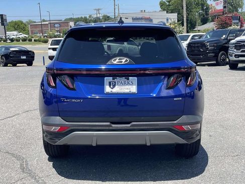 Used 2024 Hyundai Tucson Limited AWD/4WD image 7