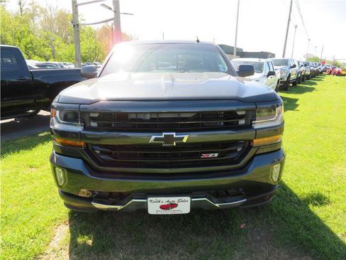 Used 2017 Chevrolet Silverado 1500 LT w/ All Star Edition AWD/4WD image 14