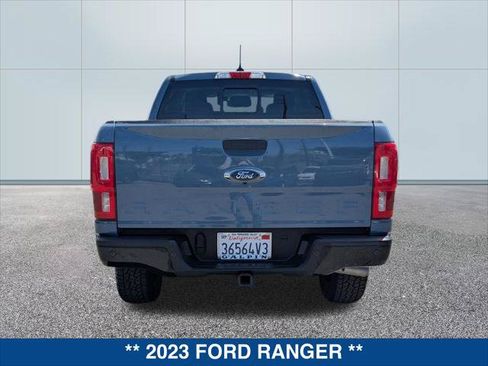 Used 2023 Ford Ranger XLT w/ Equipment Group 302A High AWD/4WD image 4