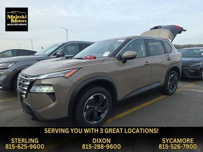 Used 2024 Nissan Rogue SV