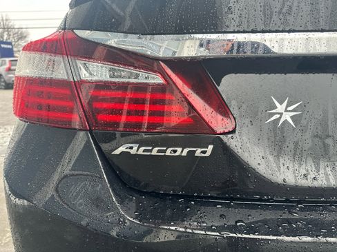 Used 2016 Honda Accord EX-L image 9