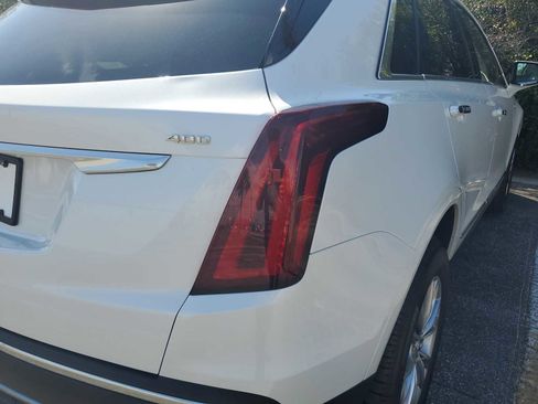Used 2023 Cadillac XT5 Premium Luxury w/ LPO, Floor Liner Package image 12