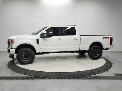 Used 2022 Ford F250 Lariat w/ Lariat Ultimate Package
