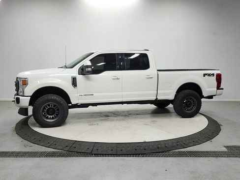 Used 2022 Ford F250 Lariat w/ Lariat Ultimate Package image 4