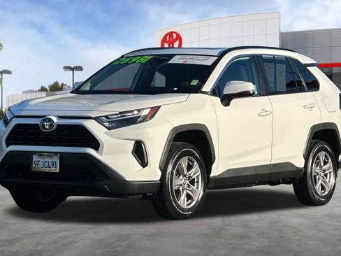 Certified 2022 Toyota RAV4 XLE image 11