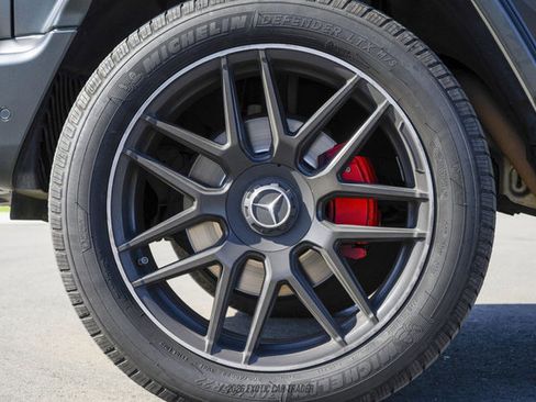 Used 2020 Mercedes-Benz G 550 image 91