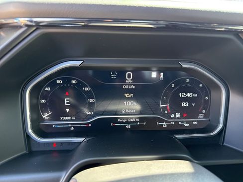 Used 2023 GMC Sierra 1500 AT4X image 17