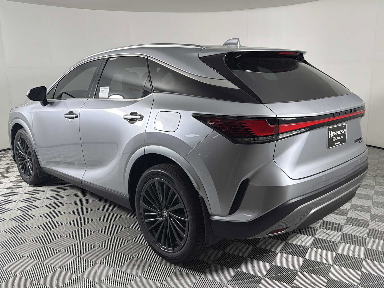 New 2026 Lexus RX 350 Premium w/ Convenience Package AWD/4WD image 3
