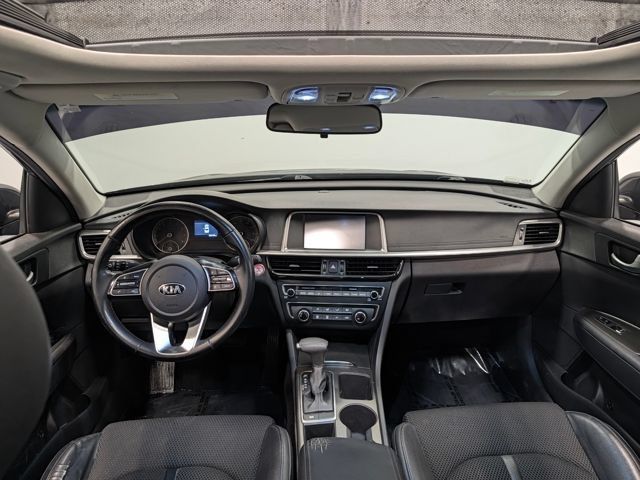 Used 2020 Kia Optima S w/ S Panoramic Sunroof Package FWD image 28