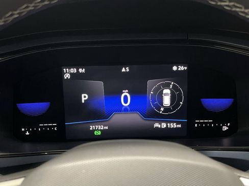 Used 2022 Volkswagen Taos SE image 16