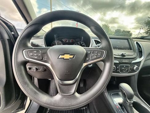 Used 2024 Chevrolet Equinox LS w/ Midnight Edition FWD image 11