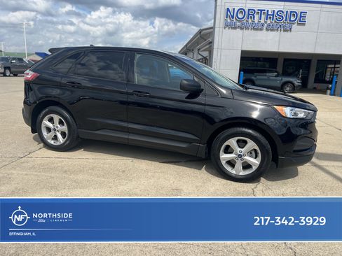 Used 2019 Ford Edge SE FWD image 1